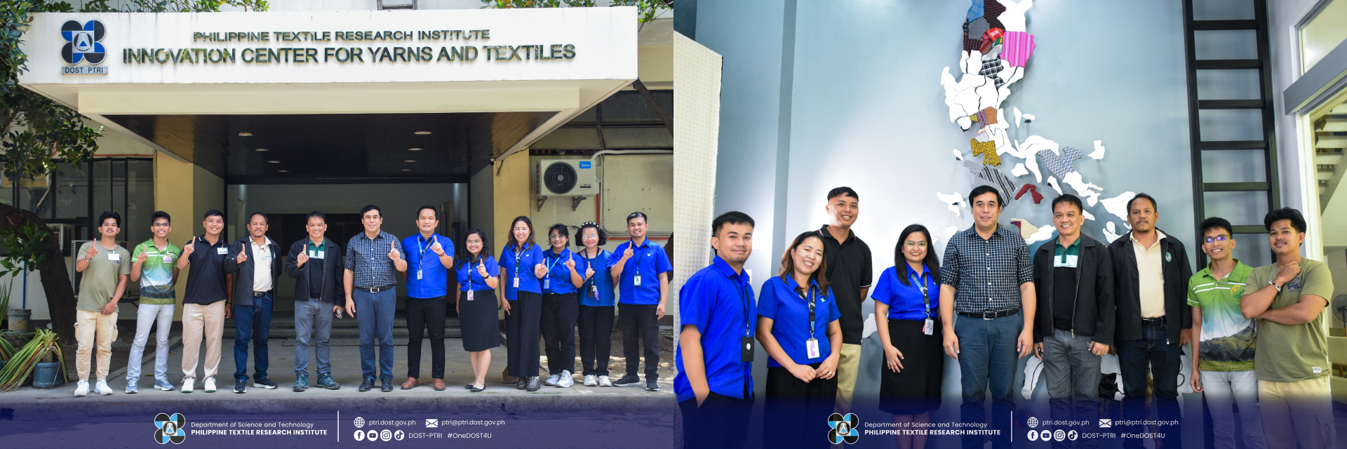 dost-ptri-and-cmu-bamboo-technical-team