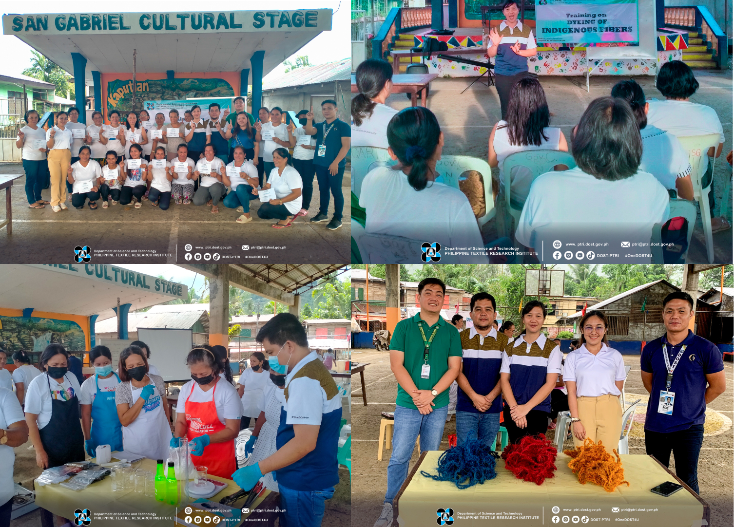 synthetic-dyeing-training-in-eastern-samar