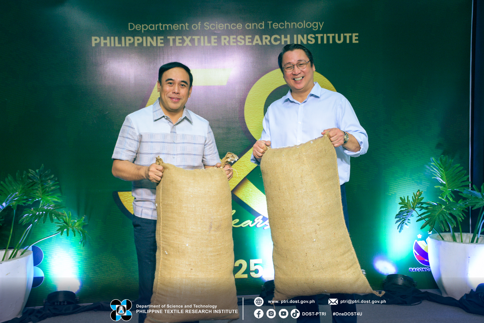 dost-ptri-and-da-philfida-collaboration