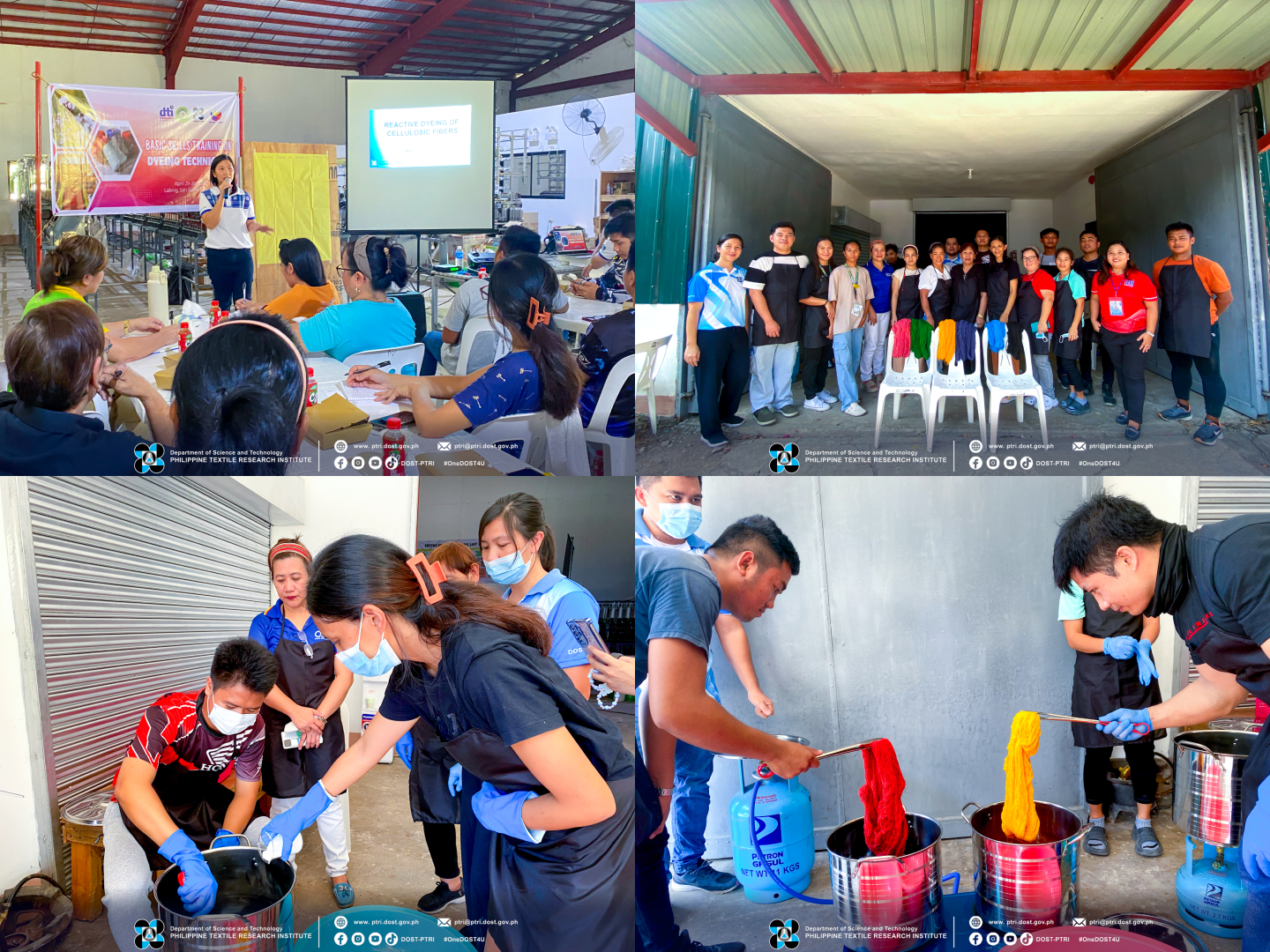 reactive-dyeing-training-in-ilocos-sur
