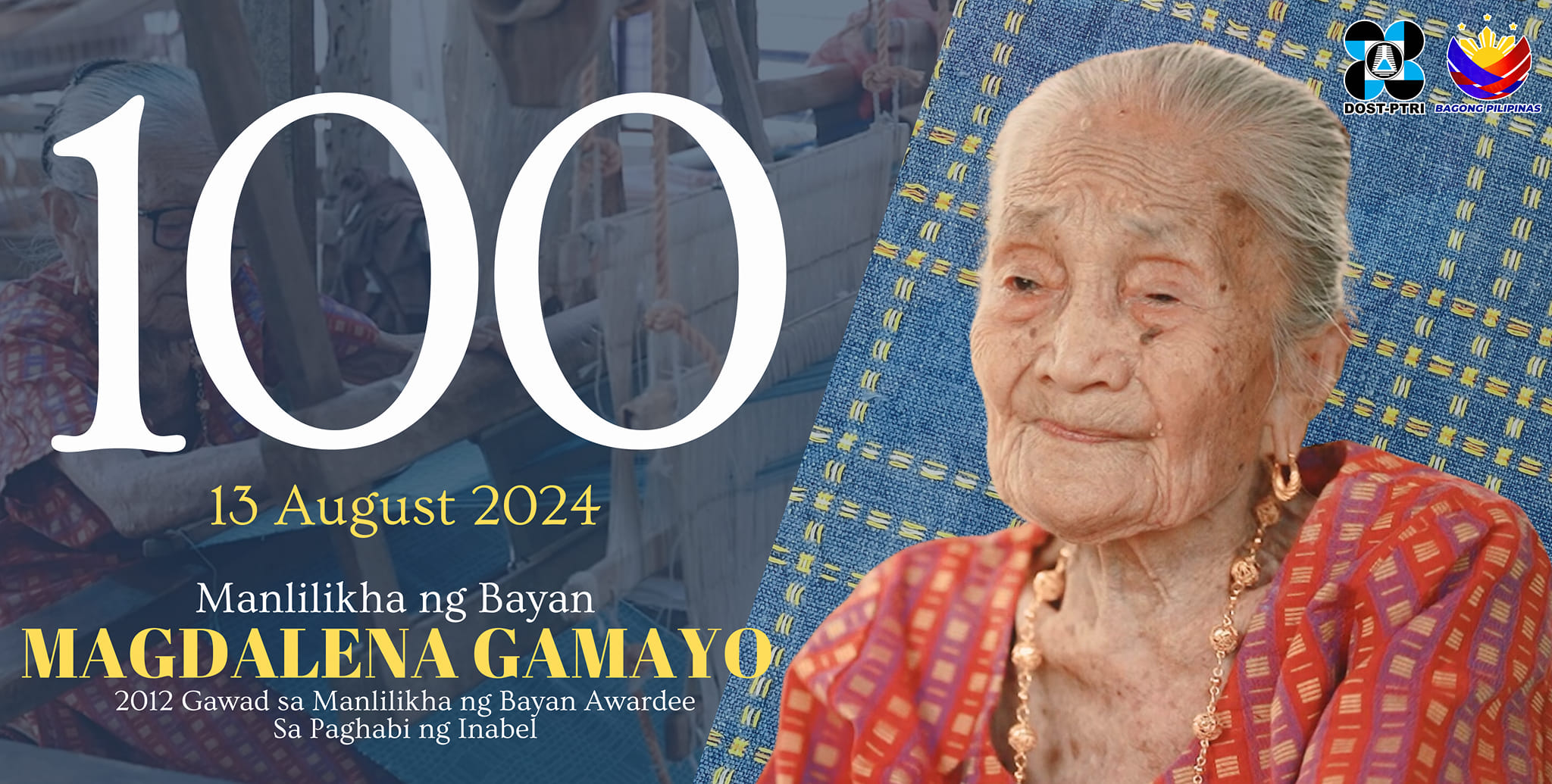 100th-birthday-magdalena-gamayo