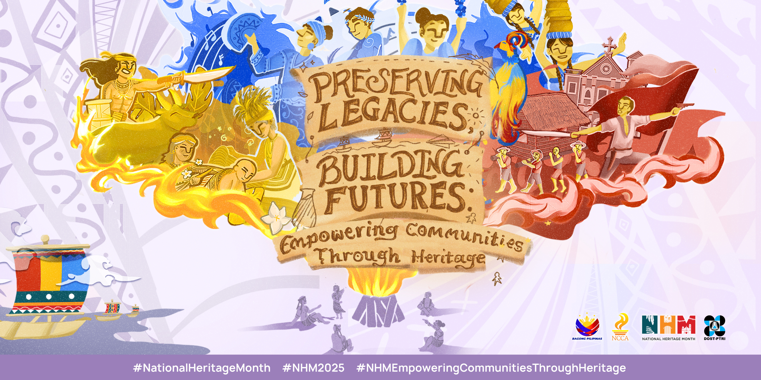 dost-ptri-joins-celebration-of-2025-national-heritage-month