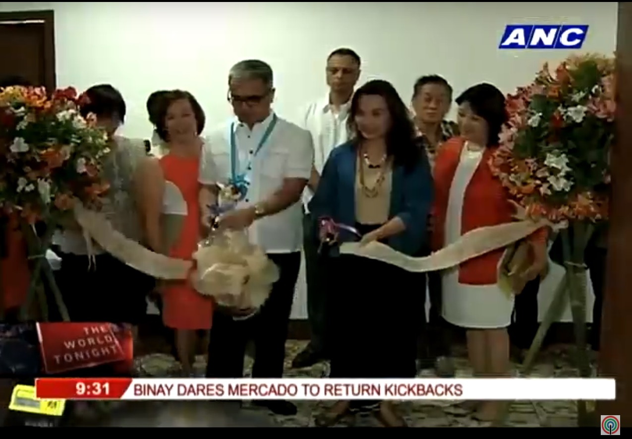 DOST-PTRI featured on ANC’s How to promote native fabrics in PH